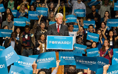 Bill Clinton