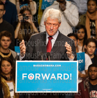 Bill Clinton