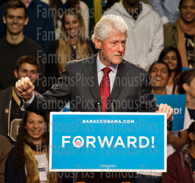 Bill Clinton