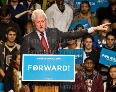 Bill Clinton