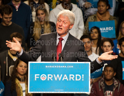 Bill Clinton