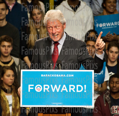 Bill Clinton