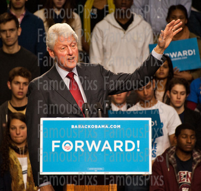 Bill Clinton