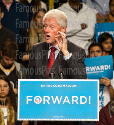 Bill Clinton