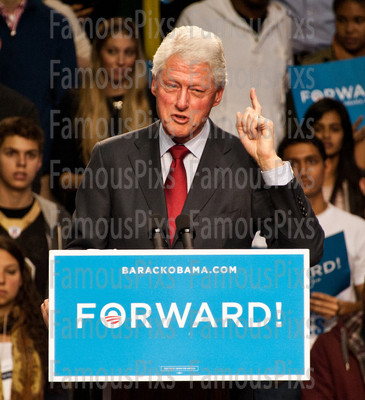 Bill Clinton