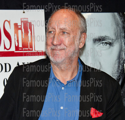 Pete Townshend