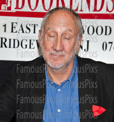 Pete Townshend
