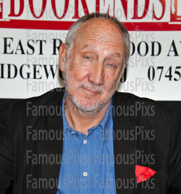 Pete Townshend