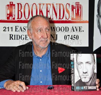 Pete Townshend