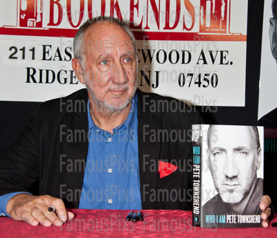 Pete Townshend