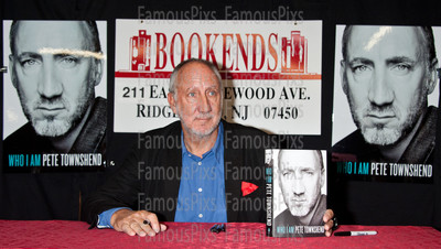 Pete Townshend
