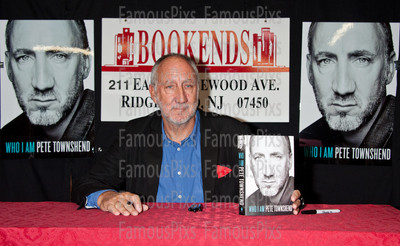 Pete Townshend