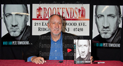 Pete Townshend