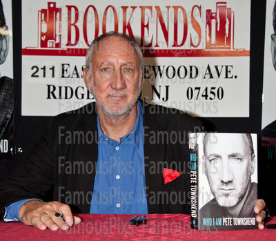 Pete Townshend