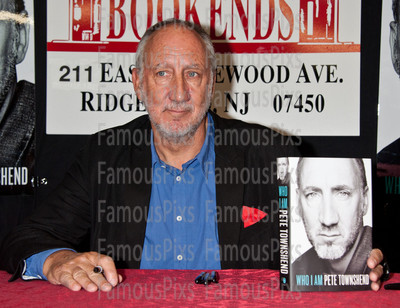Pete Townshend
