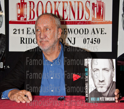 Pete Townshend