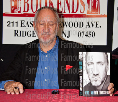 Pete Townshend