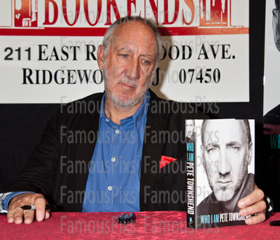 Pete Townshend