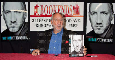 Pete Townshend