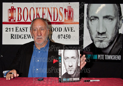 Pete Townshend