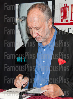 Pete Townshend
