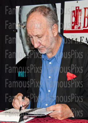 Pete Townshend