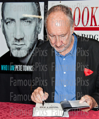 Pete Townshend
