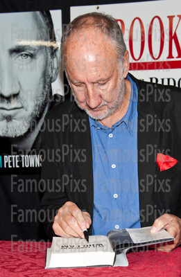 Pete Townshend