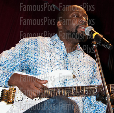 Wyclef Jean