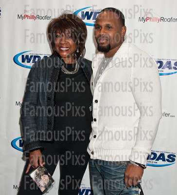 Mary Wilson, Avant
