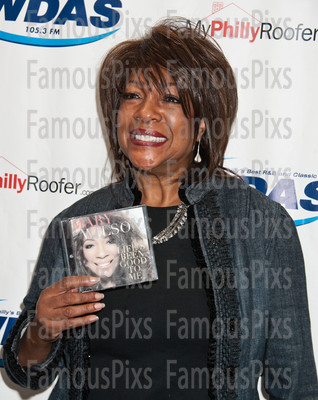 Mary Wilson