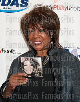 Mary Wilson