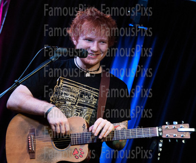 Ed Sheeran