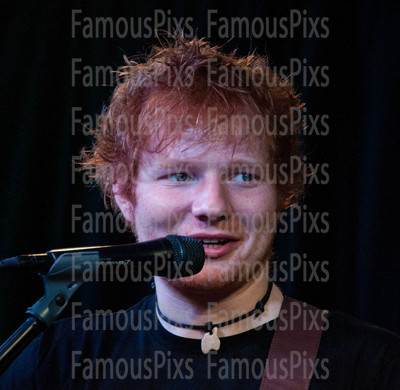 Ed Sheeran