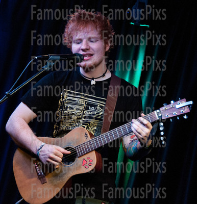 Ed Sheeran