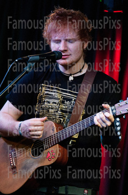 Ed Sheeran