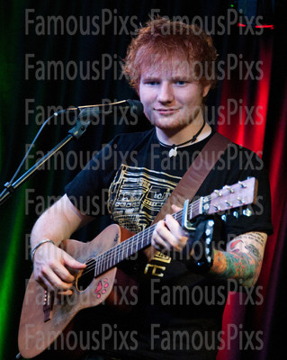 Ed Sheeran