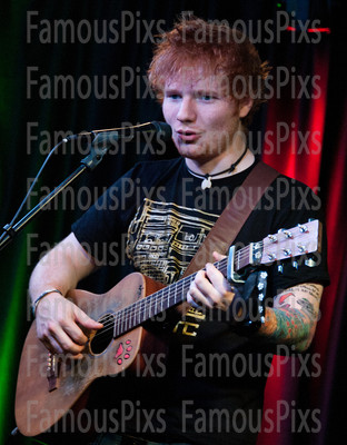 Ed Sheeran