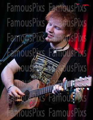 Ed Sheeran