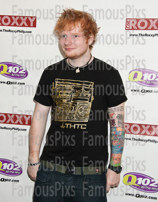Ed Sheeran