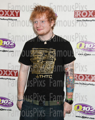 Ed Sheeran