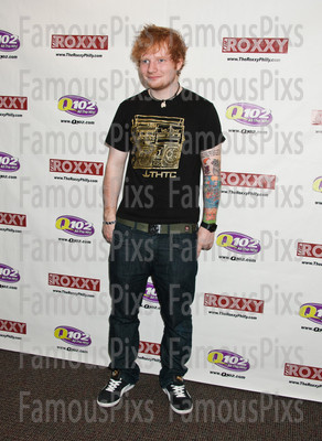 Ed Sheeran
