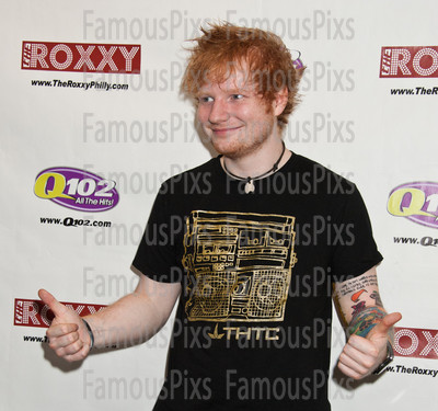 Ed Sheeran