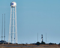 March 16, 2023: Rocket Lab's Electron Launches two satellites into orbit