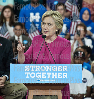 Hillary Clinton