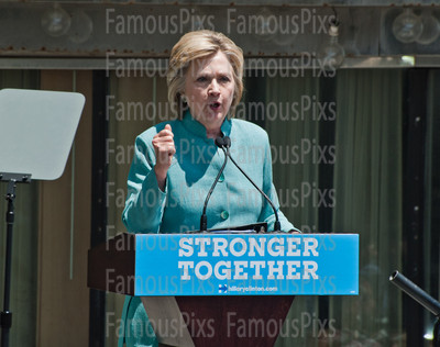 Hillary Clinton