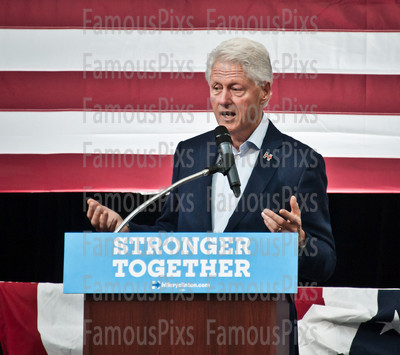 Bill Clinton