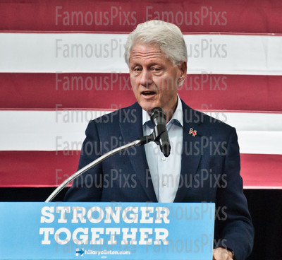 Bill Clinton