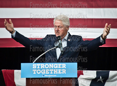 Bill Clinton