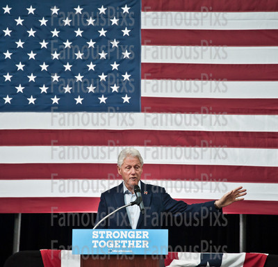 Bill Clinton